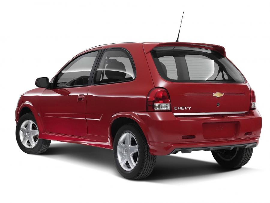  Chevrolet Chevy 3-Door 2010 года  (фото 3 из 4)